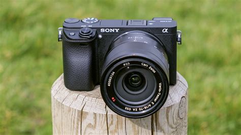 sony alpha 6300 lcd